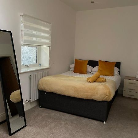 City Centre 1 Bed Sleeps 4 H5 Kingston upon Hull Exteriér fotografie