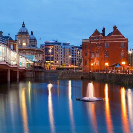 City Centre 1 Bed Sleeps 4 H5 Kingston upon Hull Exteriér fotografie