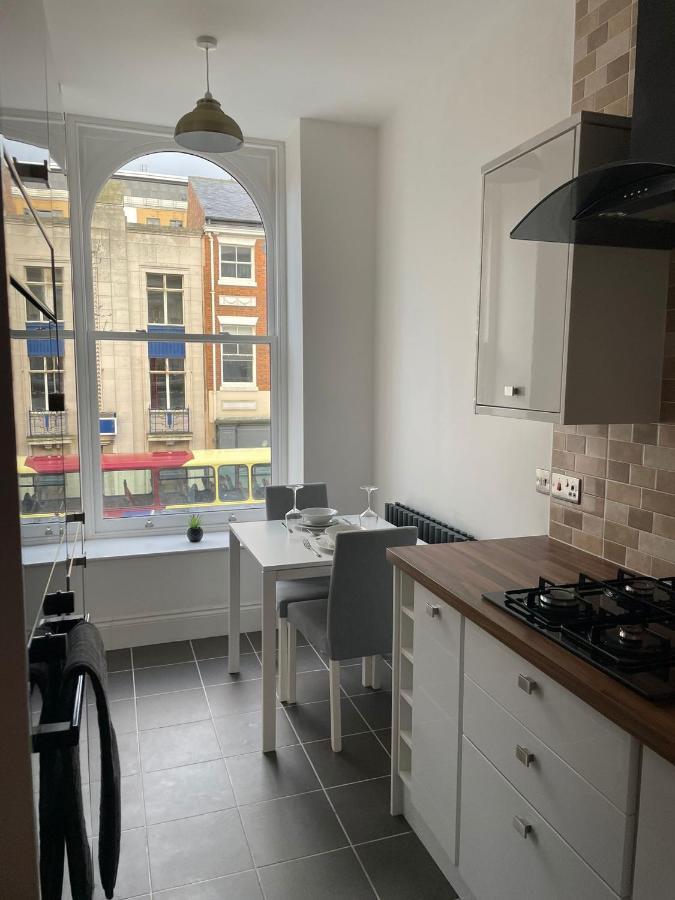 City Centre 1 Bed Sleeps 4 H5 Kingston upon Hull Exteriér fotografie
