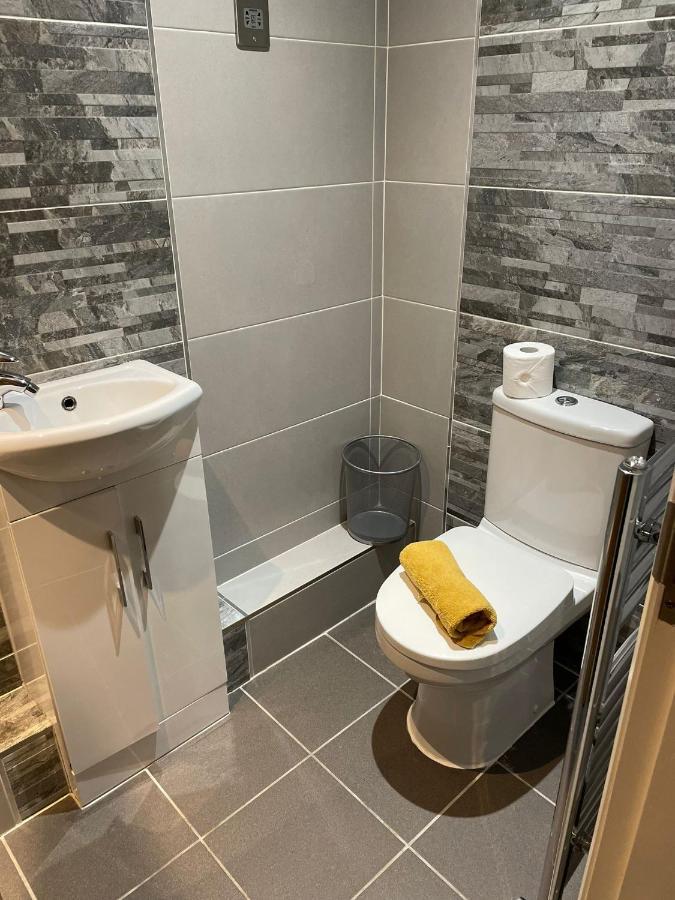 City Centre 1 Bed Sleeps 4 H5 Kingston upon Hull Exteriér fotografie